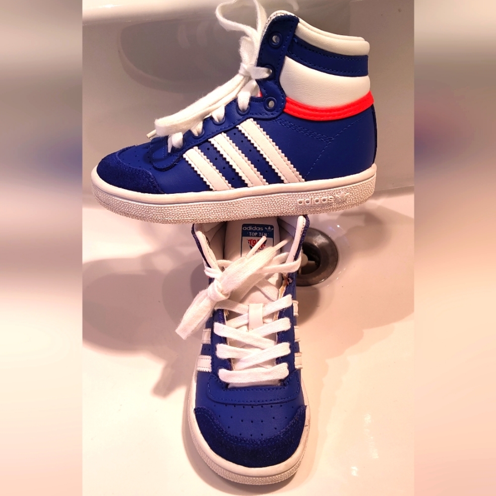 Adidas top 10 for kids